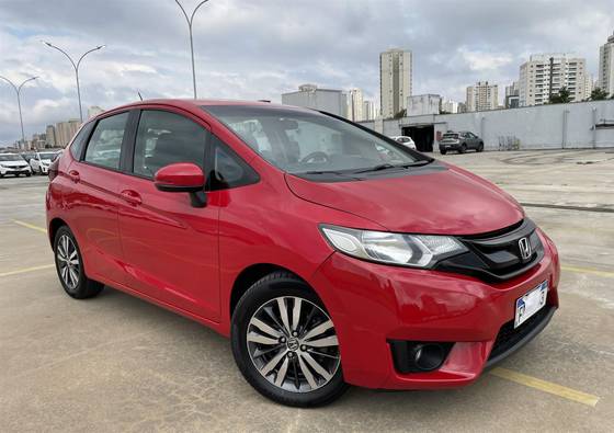 HONDA FIT 1.5 EXL 16V FLEX 4P AUTOMÁTICO HONDA FIT 1.5 EXL 16V FLEX 4P AUTOMÁTICO